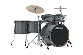TAMA - MBS52HZBNS-SGR STARCLASSIC PERFORMER DRUMSTEL SMOKY GRAY